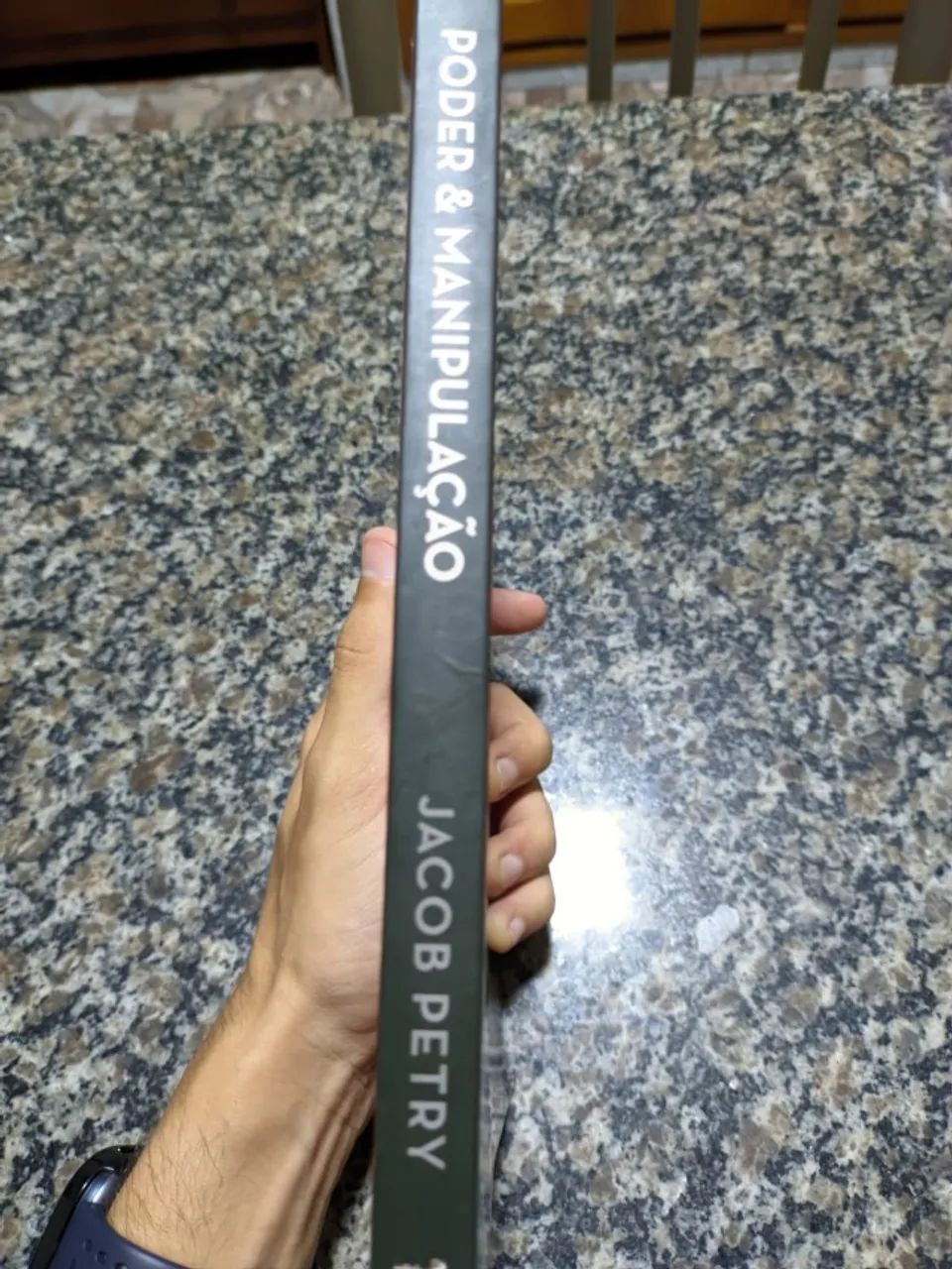 Poder e Manipulação - Foto 3