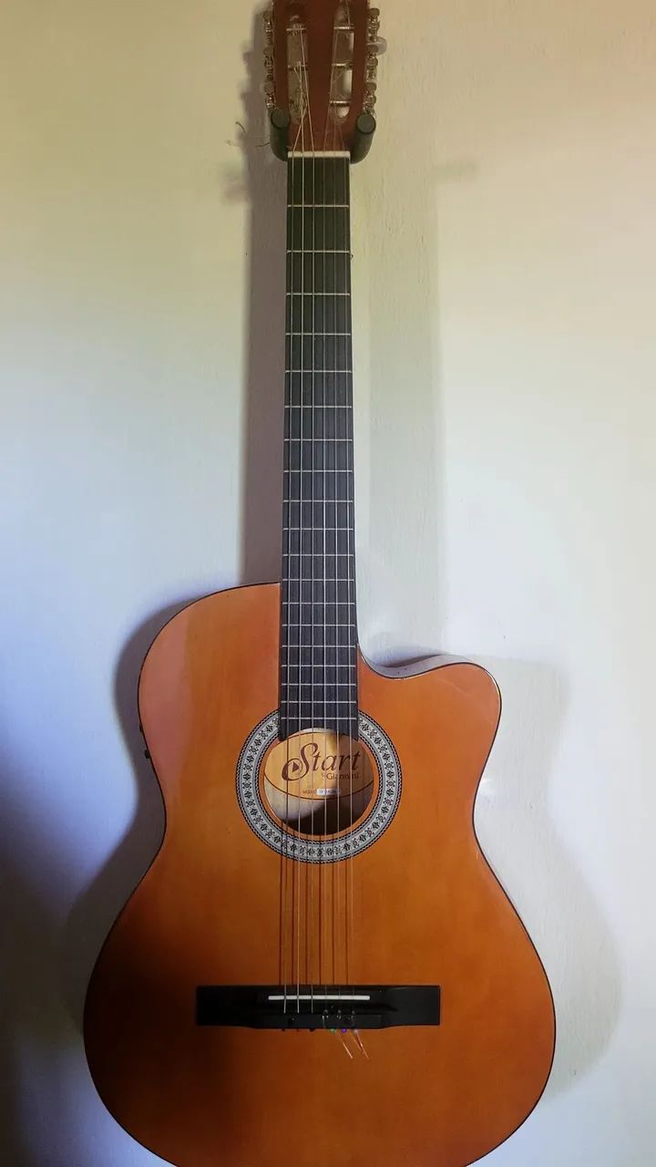 Violão start giannini