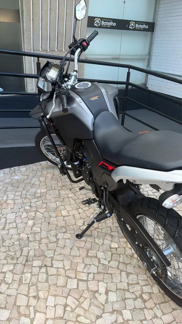 Vendo lander 250 2025 nova  - Foto 4