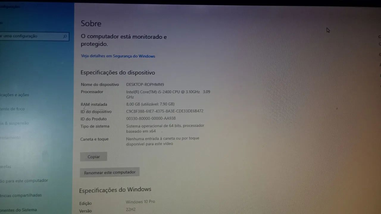 Computador  - Foto 3