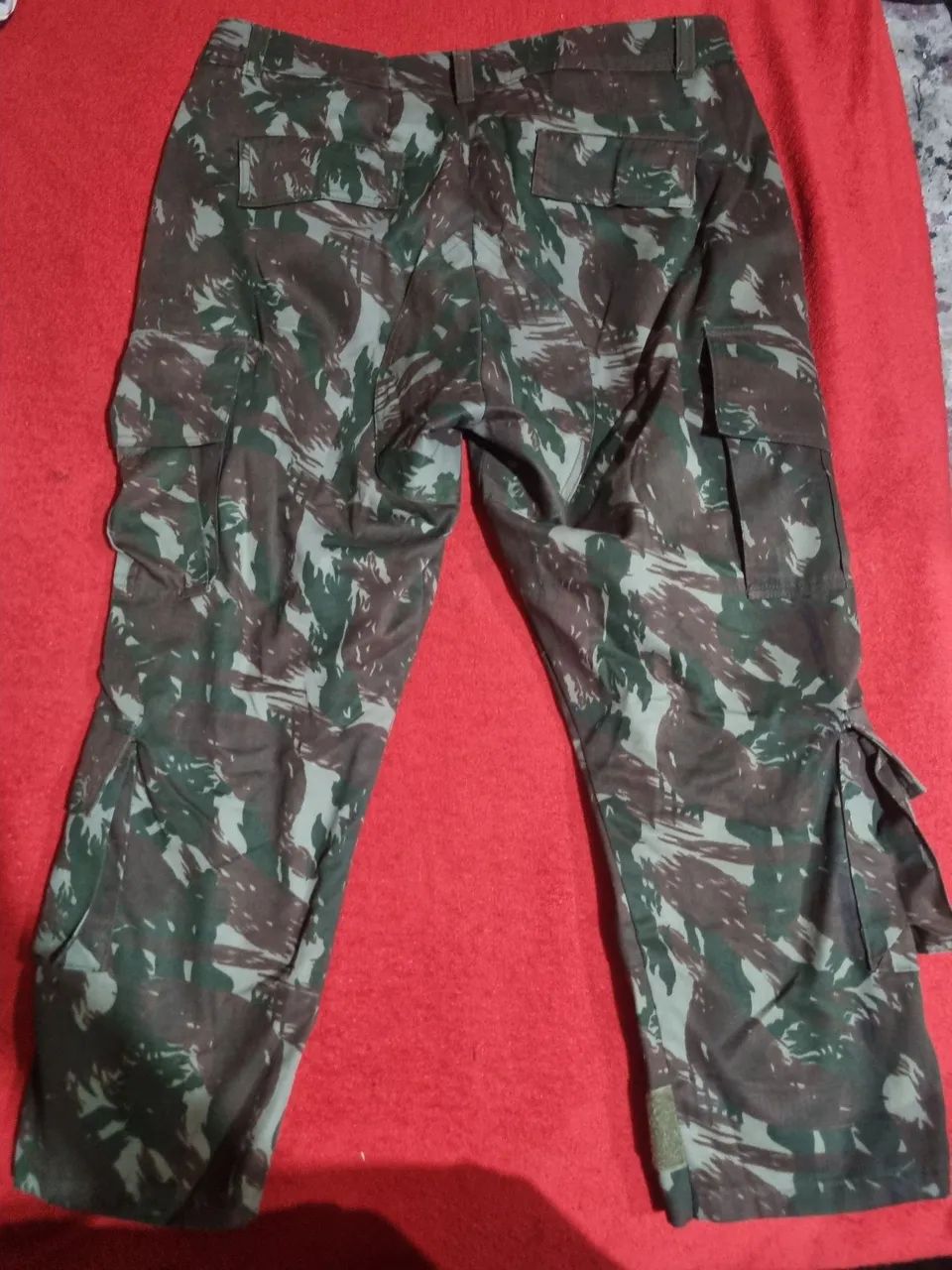 Uniforme do exército novo  - Foto 5
