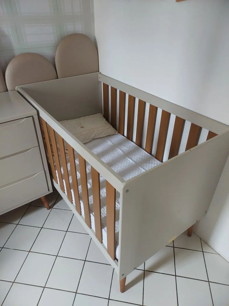 Berço Americano 