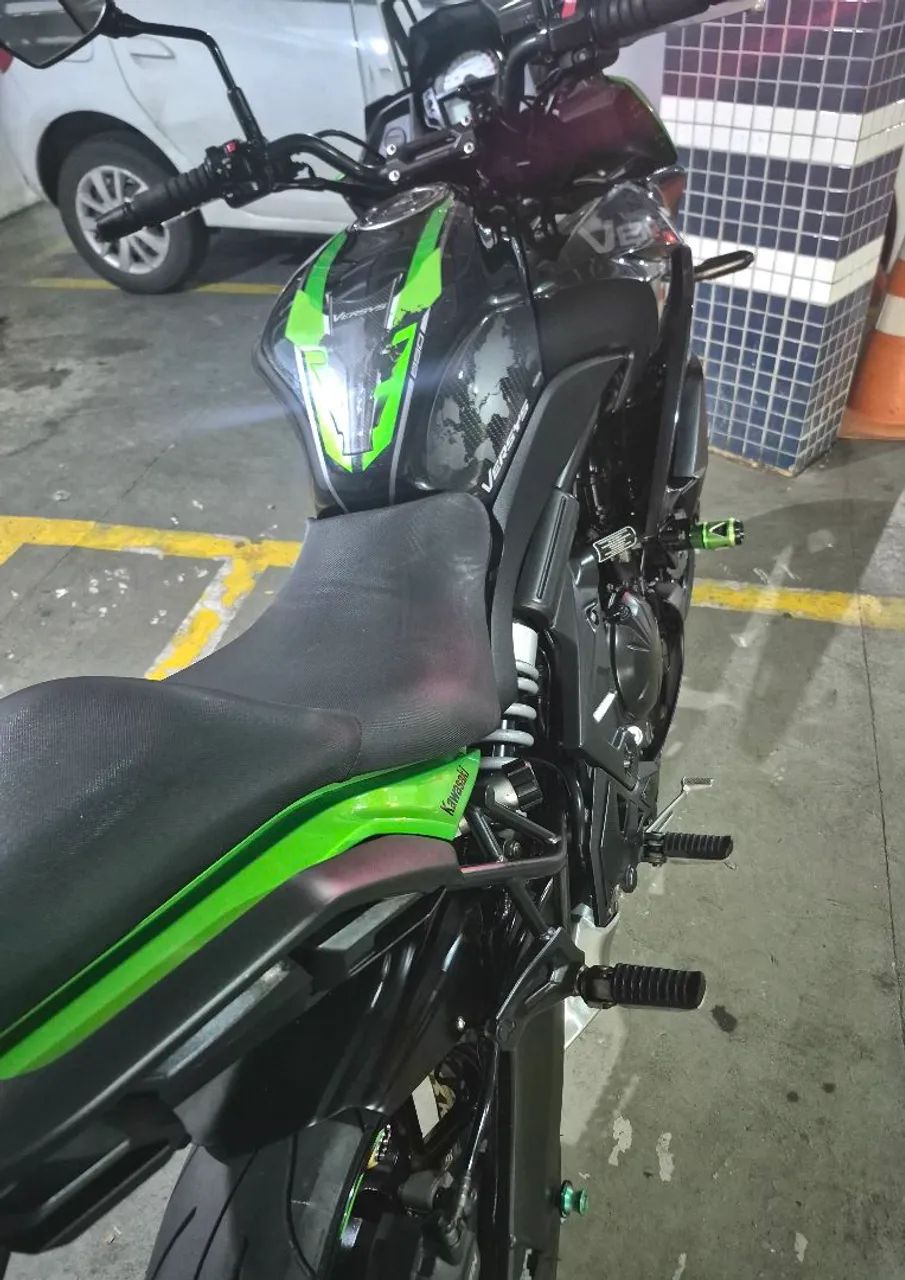 Vendo Versys 650 - Foto 4