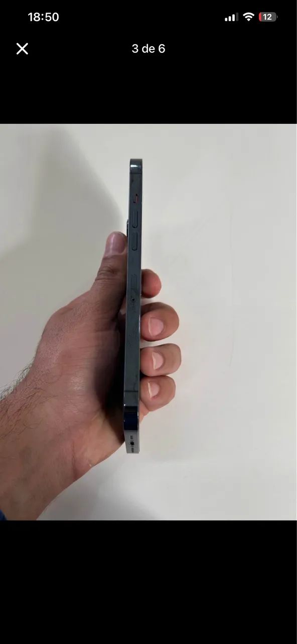 iPhone 12 Pro Max 