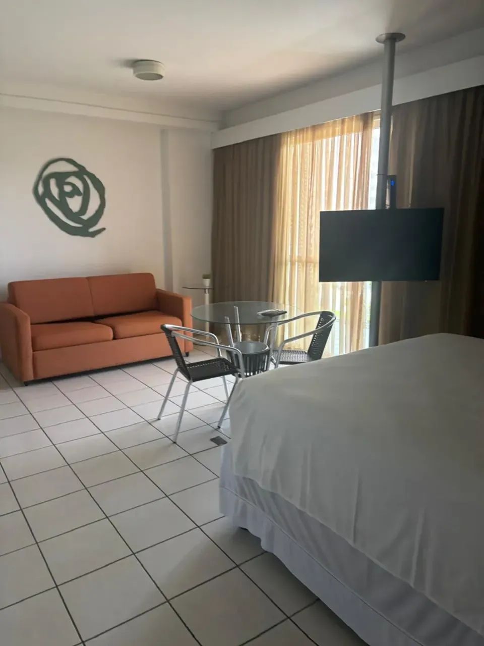 2 quartos em Praia do Canto Apart. - Vitória - ES - Foto 2