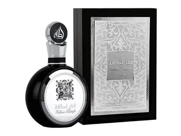 Perfume Árabe Fakhar Black 100ml - Lattafa