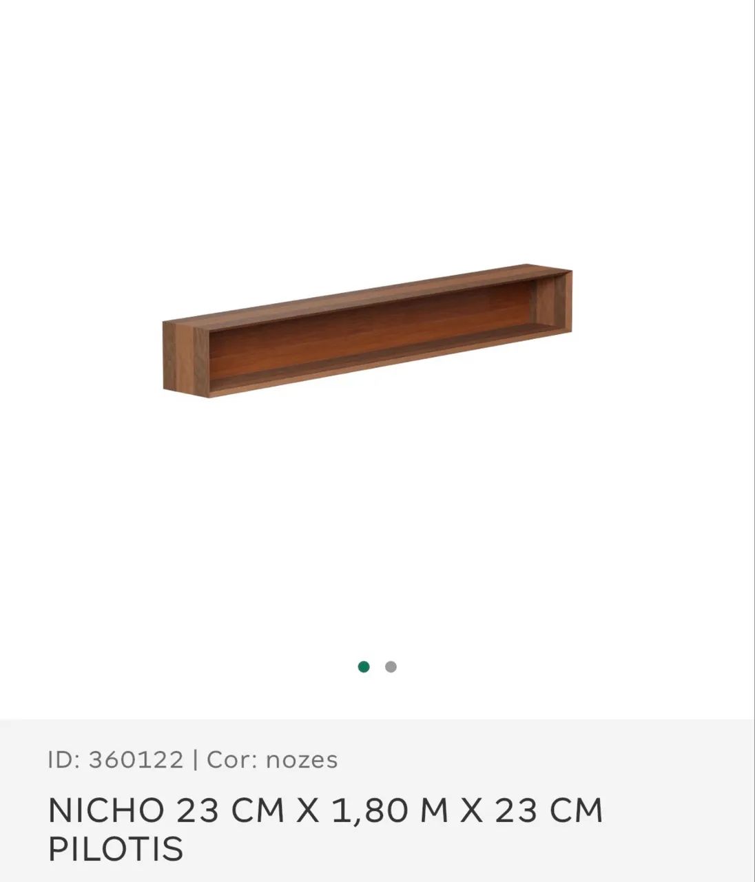 NICHO PILOTIS MADEIRA  - Foto 3