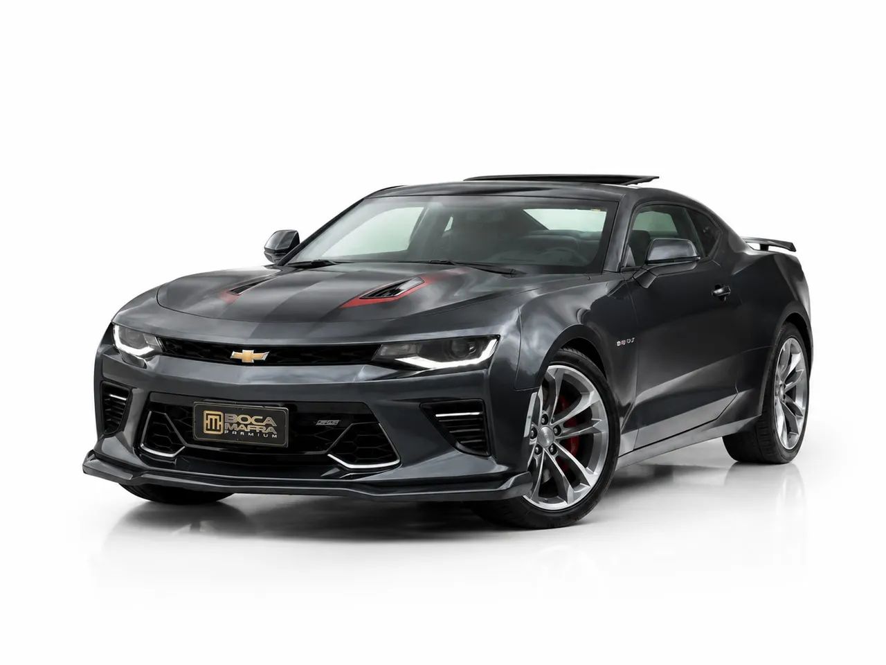 Chevrolet Camaro CAMARO FIFTY 6.2 V8 16V 461cv 2017