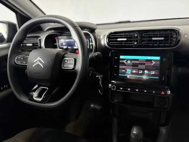 Citroen C4 Cactus Live 1.6 16V Flex AUT 2022 - Foto 6