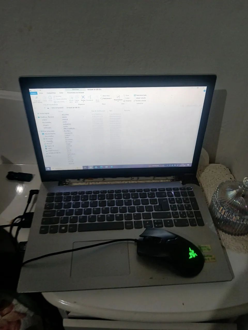 Notebook Lenovo i3 7ª geração  - Foto 3