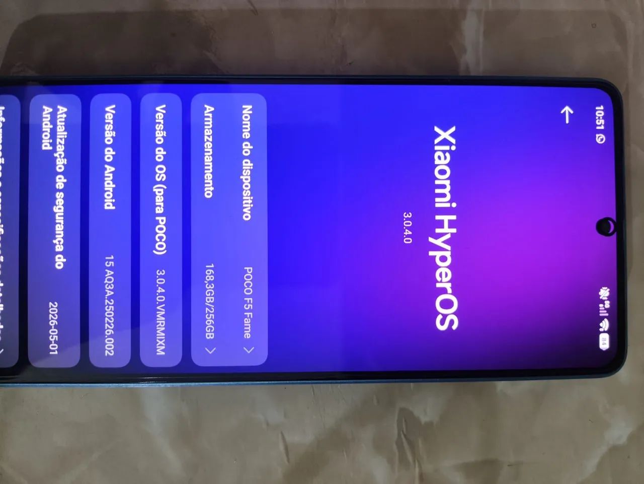 Poco f5 celular - Foto 2