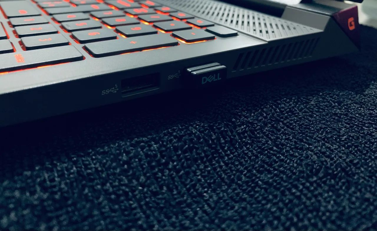 Notebook gamer Dell g15 - Foto 2