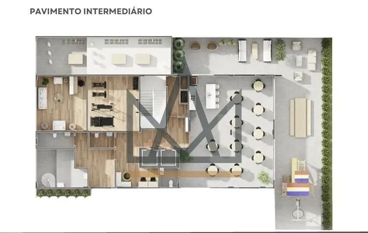 Studio Pré Lançamento de até 33m² no Estreito - Foto 4