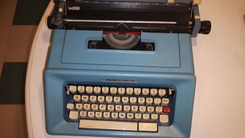MAQUINA OLIVETTI STUDIO 46 - Foto 2