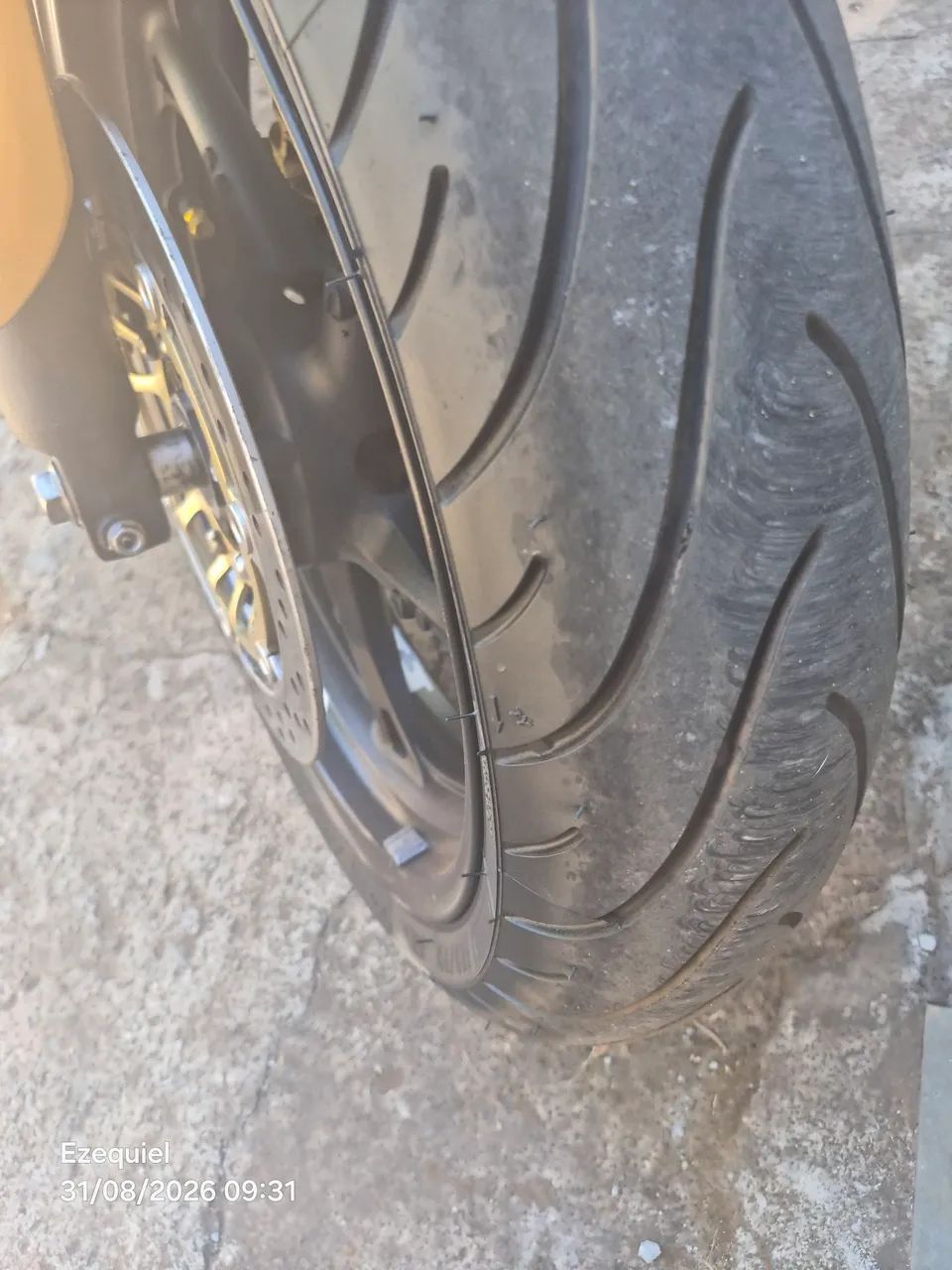 Honert Cb600f  - Foto 3