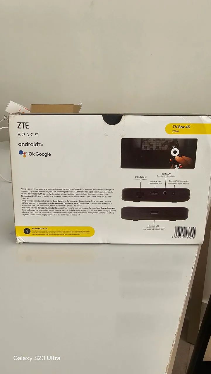 Tv box zte space - Foto 2