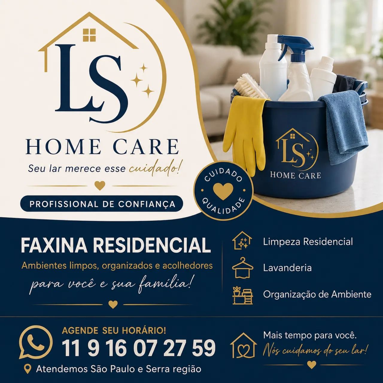 FAXINA 