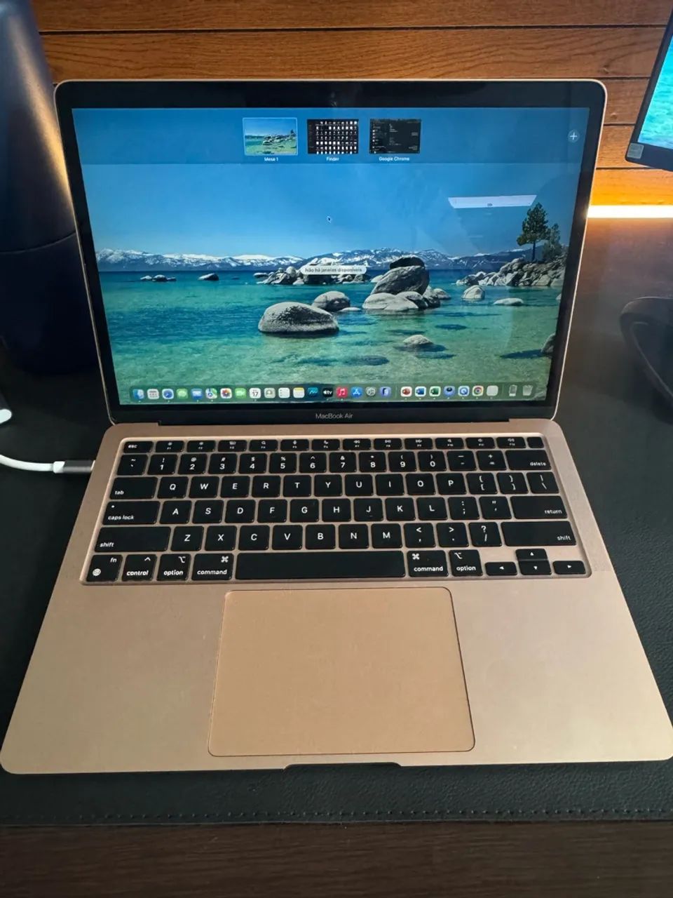 Vendo MacBook M1 - Foto 2