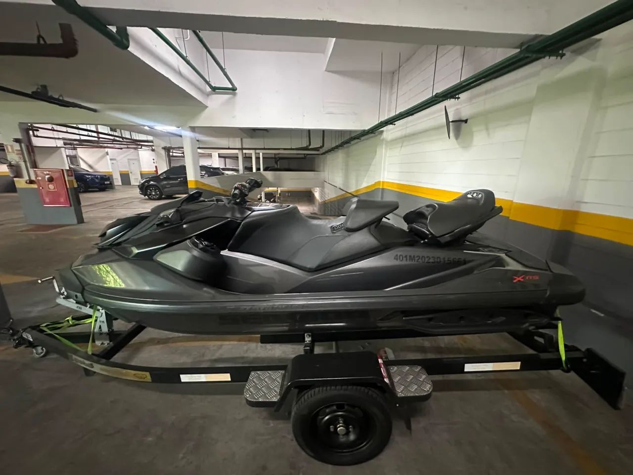 Seadoo RXP X 300 - Foto 4