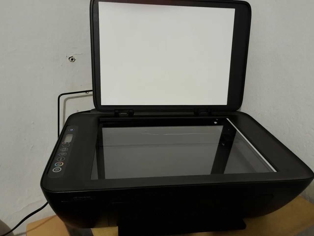 Impressora scanner HP 2874 com Wi-fi