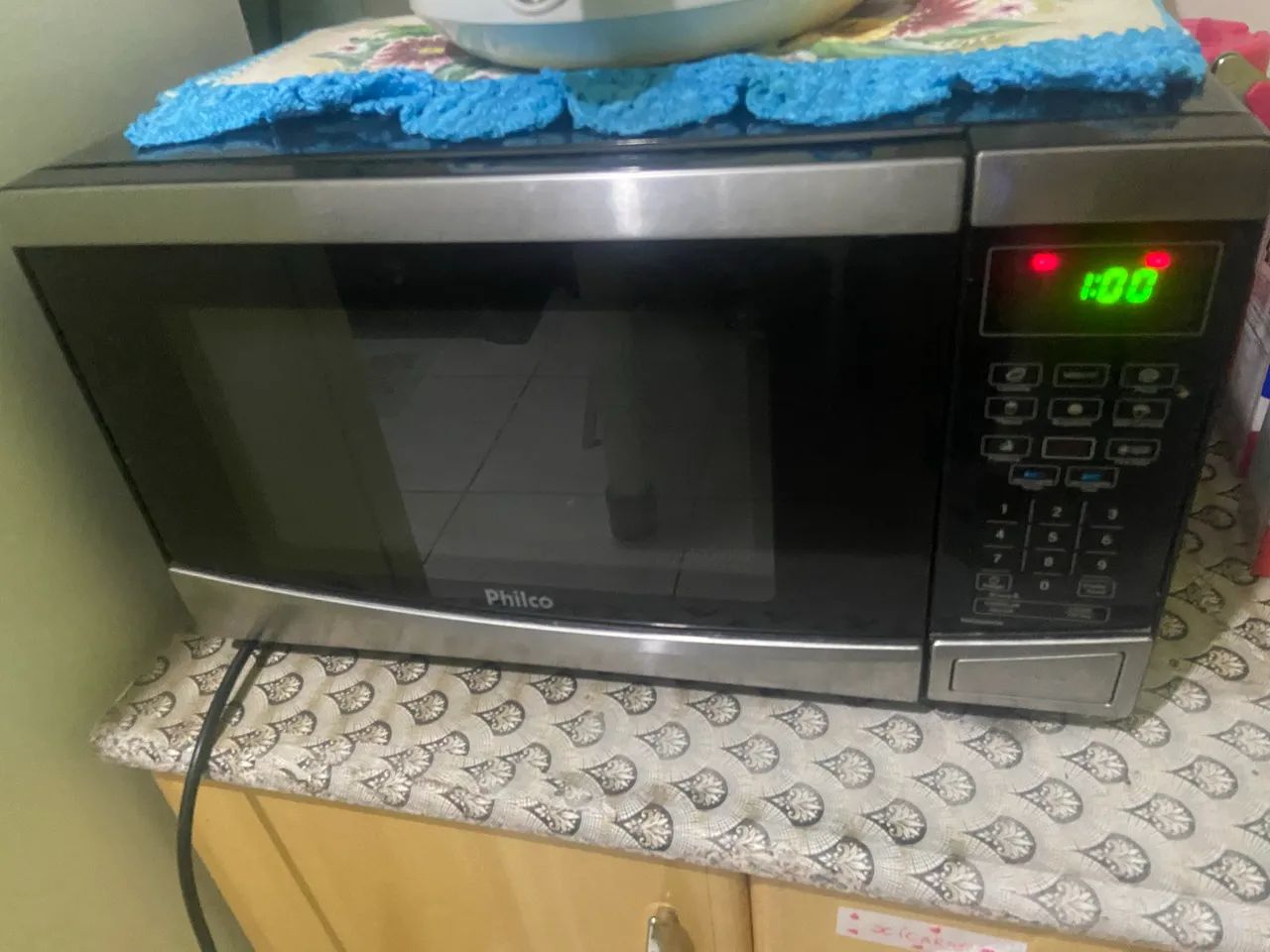 Microondas Philco 15 litros 