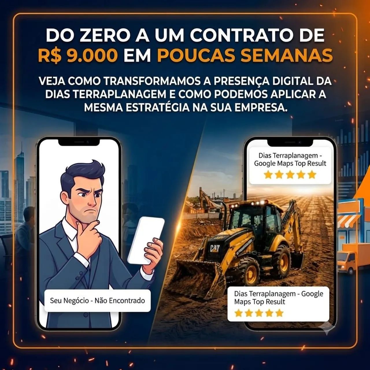 Ainda não tem um site?  - Foto 2