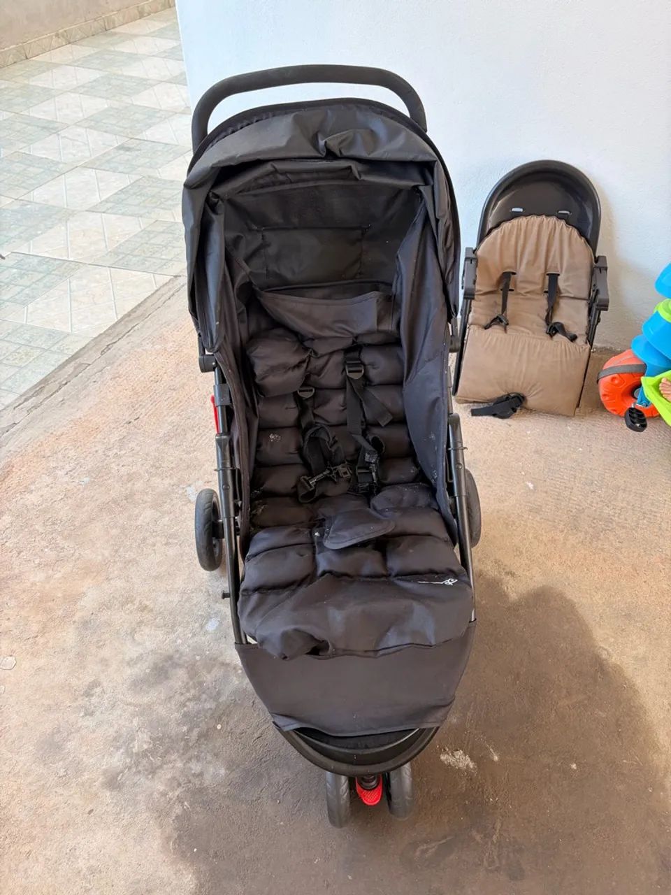 Carrinho de Bebê  - Foto 2