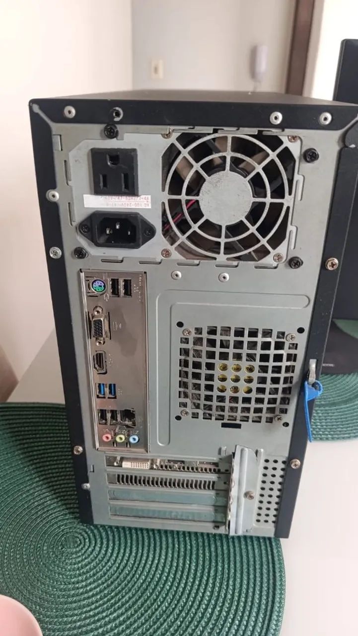 COMPUTADOR DESKTOP COMPLETO - PRONTO PARA USO! - Foto 5