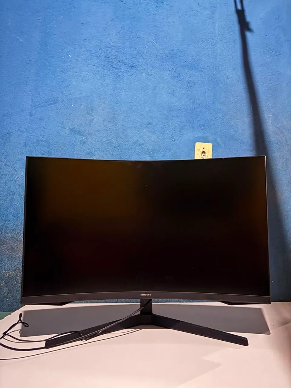 Monitor curvo Samsung odyssey G5 32" Qhd 165hz