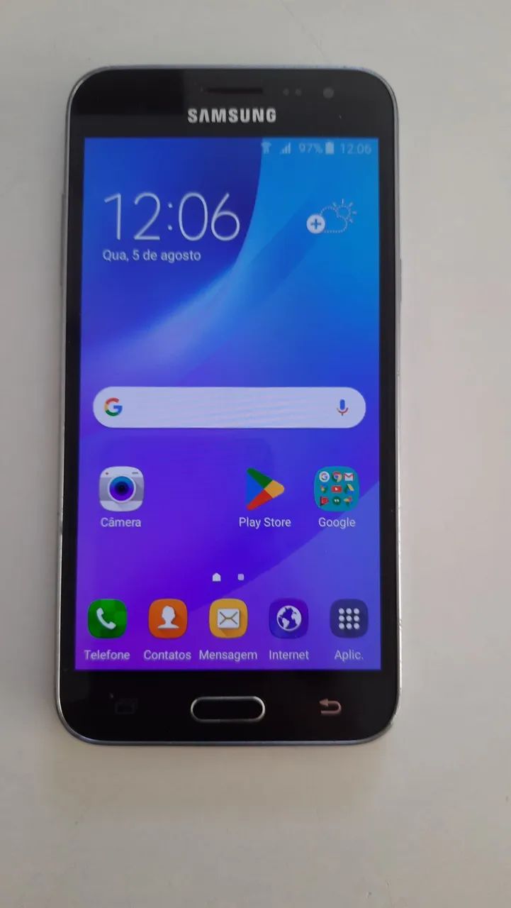 Celular Samsung J3 - Foto 2