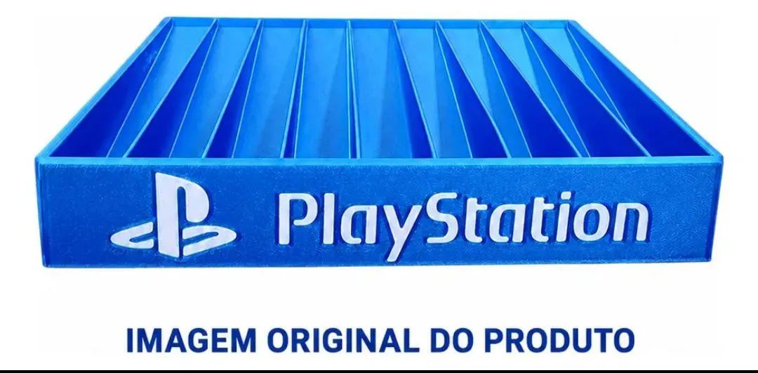 Base Organizadora de Jogos Ps4/Ps5 - Foto 4