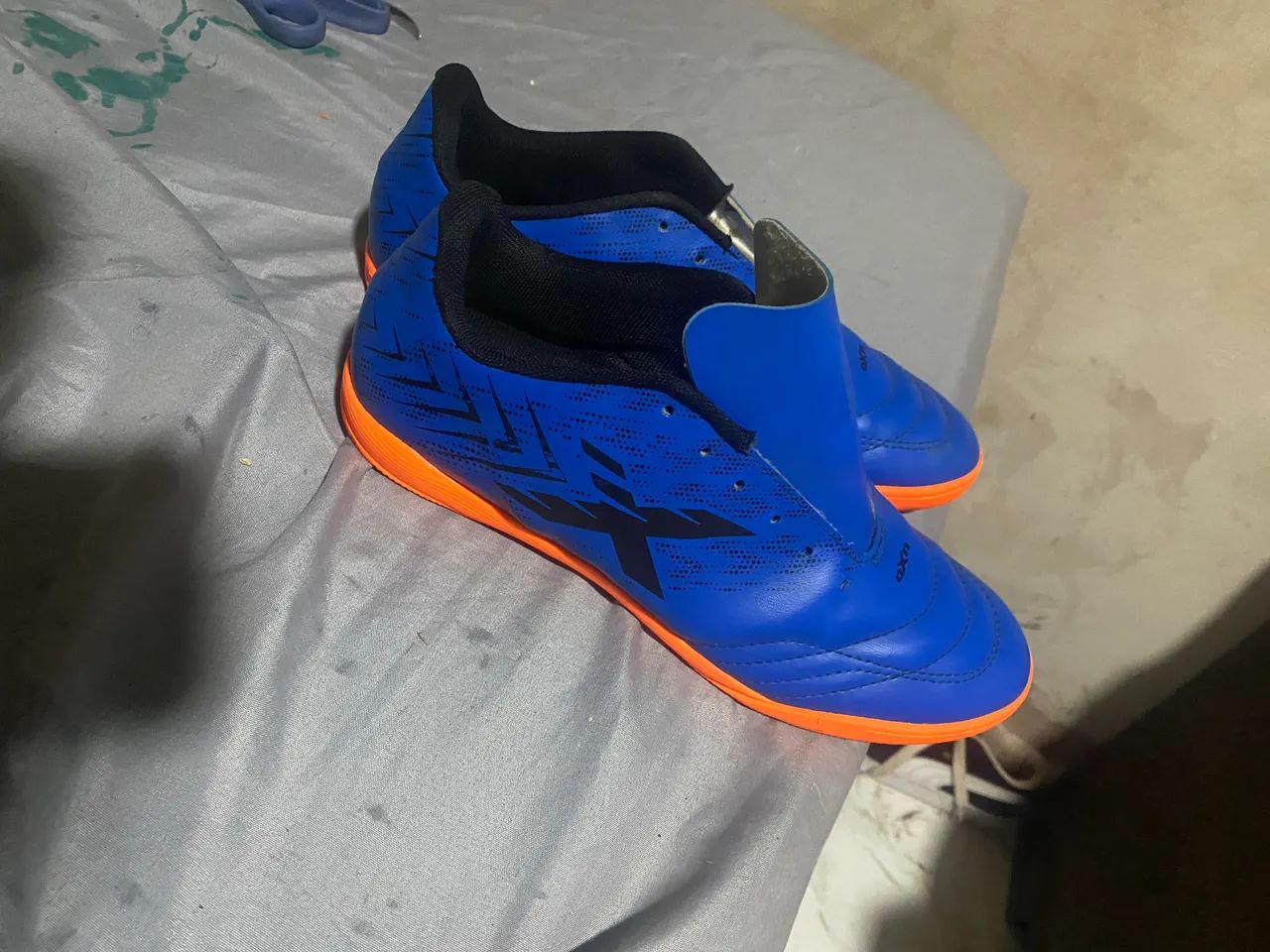 Chuteira de Futsal - Número 40 - Foto 3