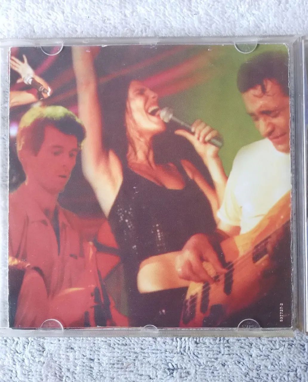 CD Banda Eva 14 faixas musicais funcionando perfeitamente - Foto 4