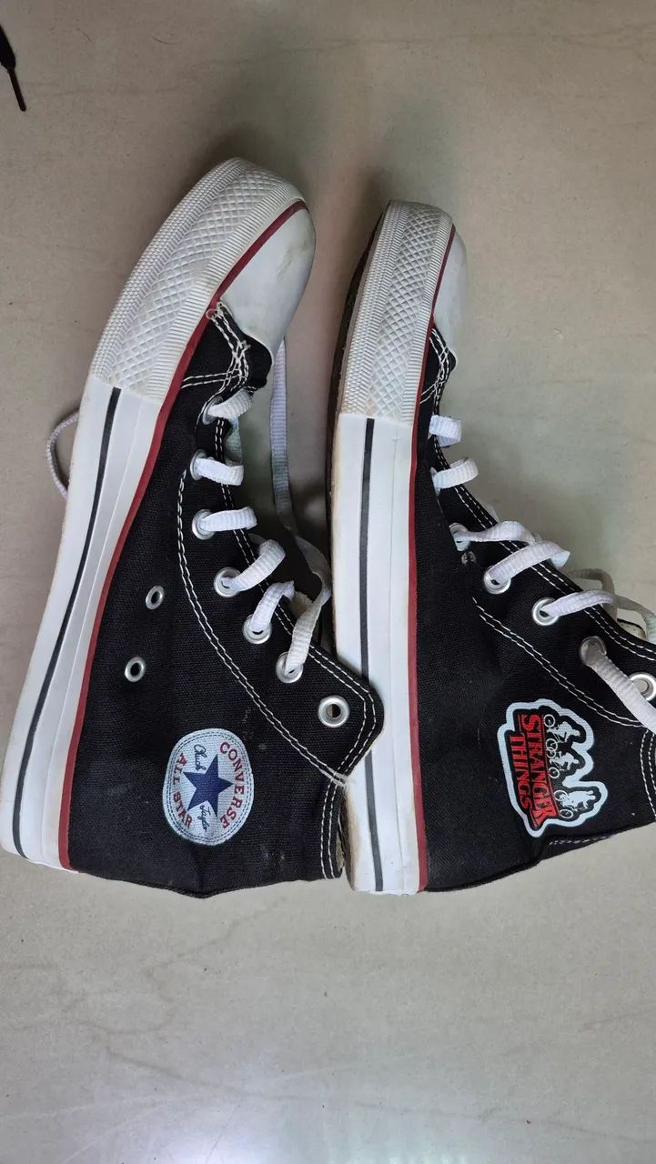 Tenis All Star 40 - Foto 4