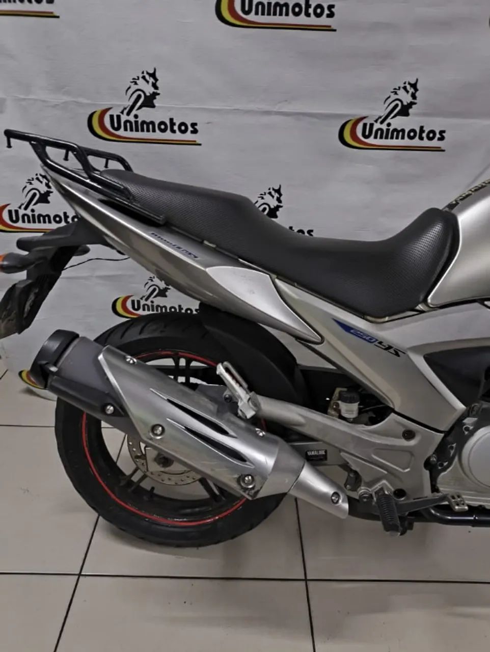 FAZER 250cc - 2012/2013 - Foto 2