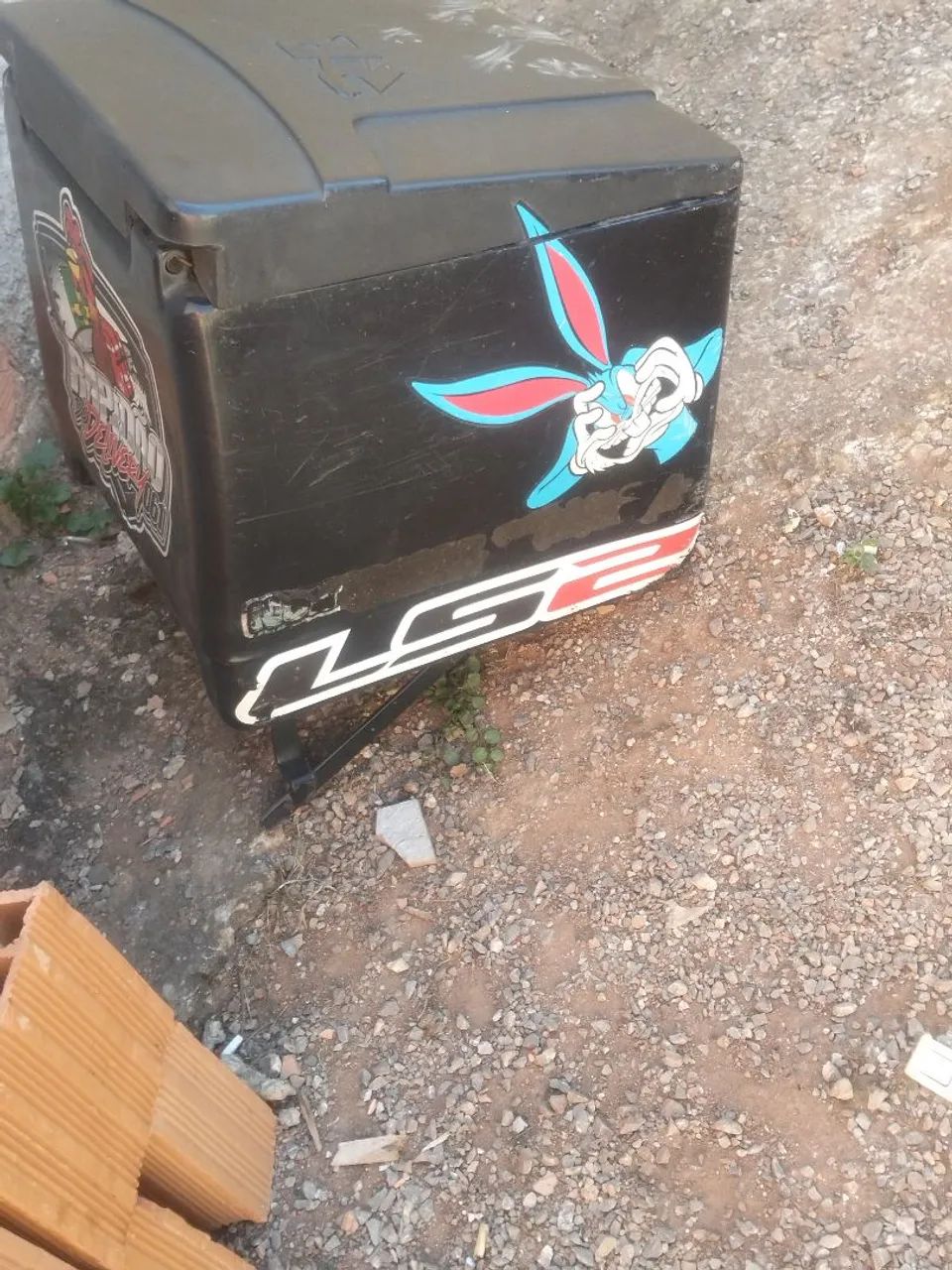Baú com chapan - Foto 2