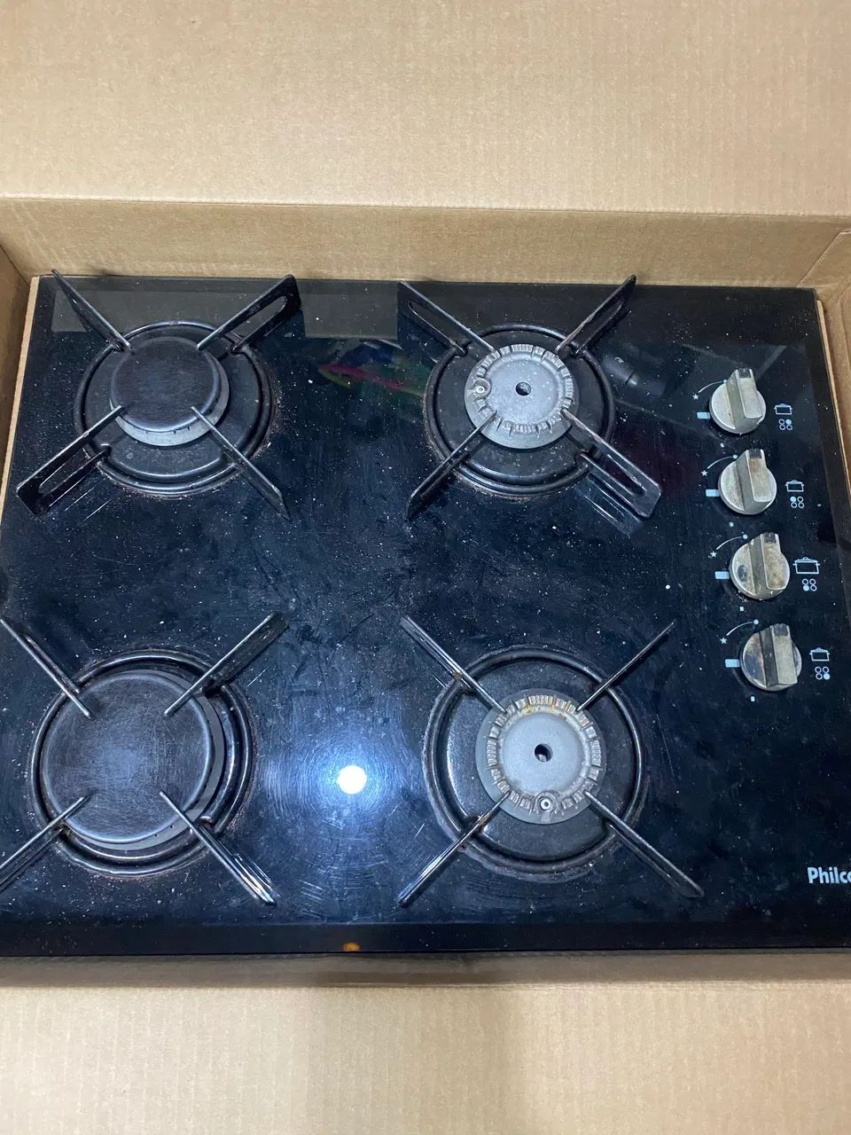 Cooktop