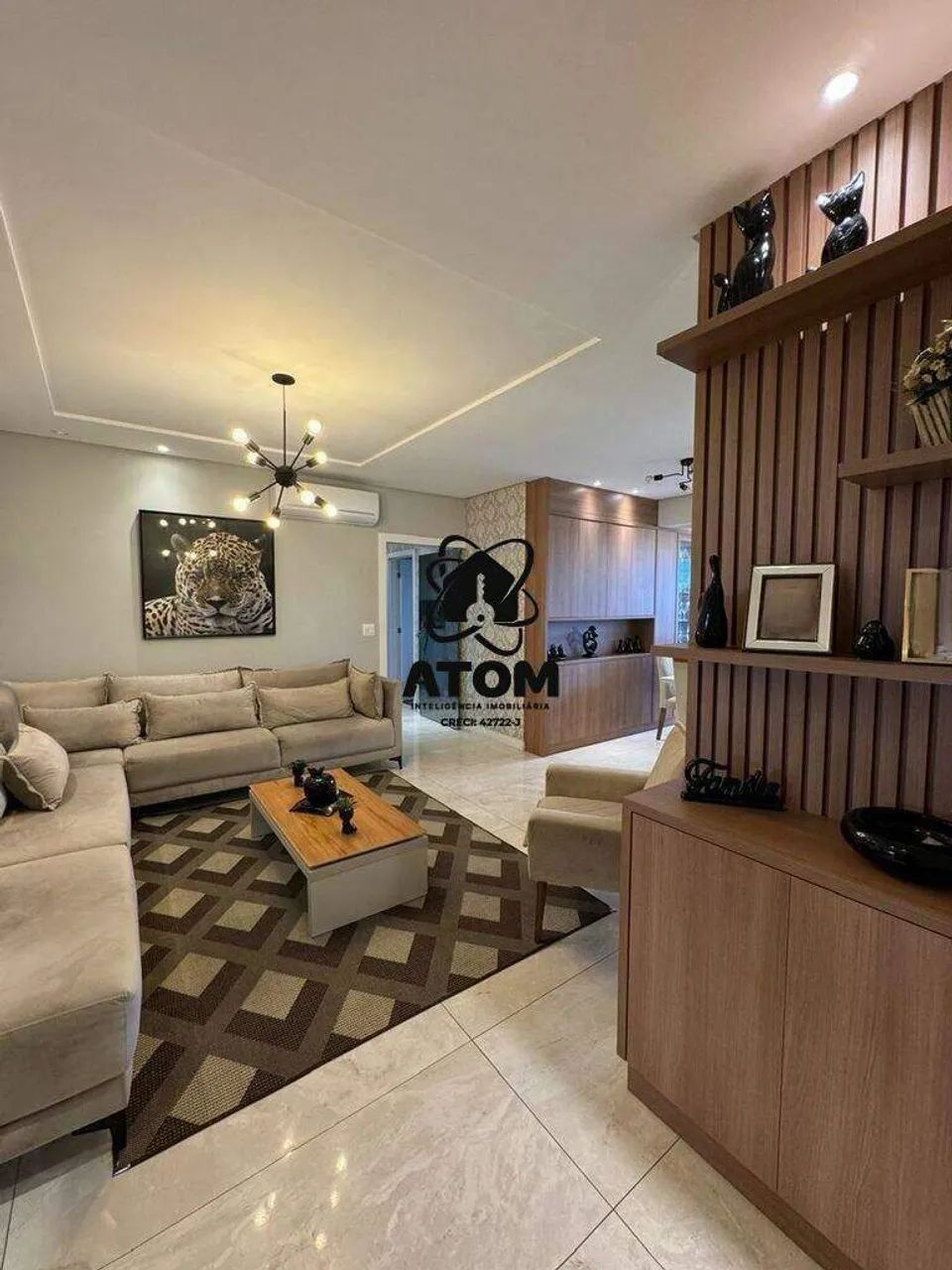 Apartamento à venda com sacada Gourmet Edifício Áquila Residence - Foto 2