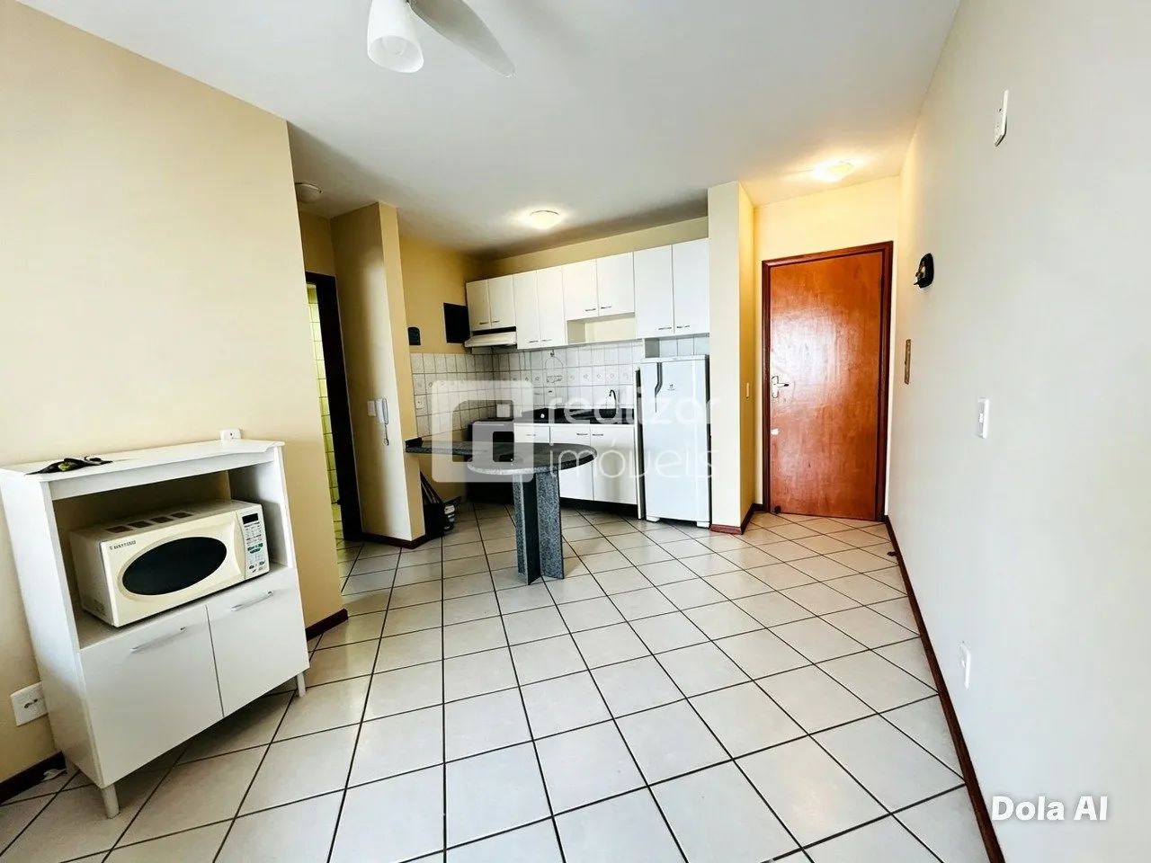 Apartamento 1 dormitório 100m da praia - Ingleses - Foto 3
