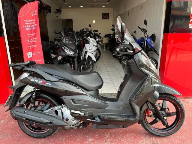DAFRA CITYCOM S 300I - Foto 2