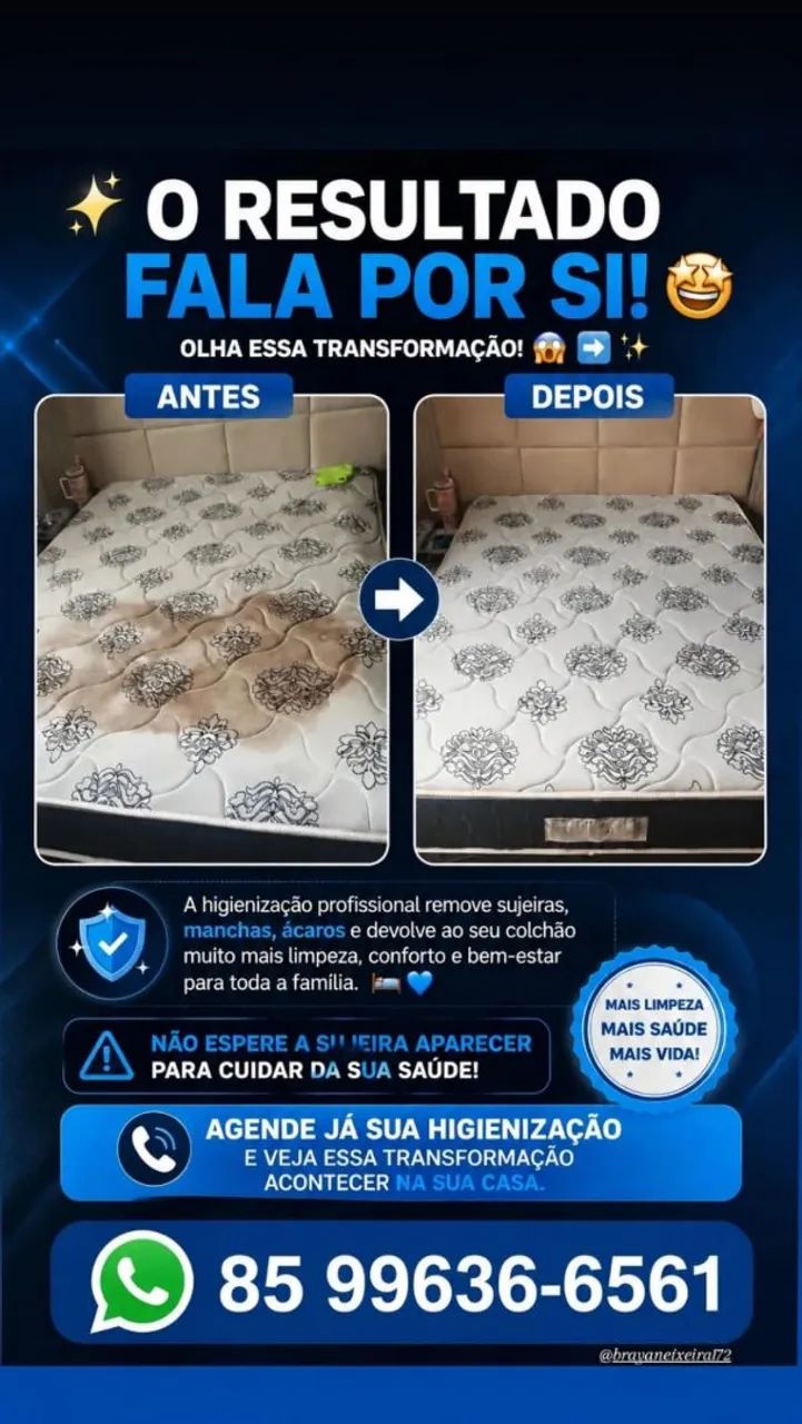 Limpeza de estofados sofás colchões e Banco automotivos 