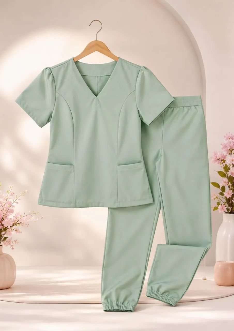 Pijamas hospitalares 