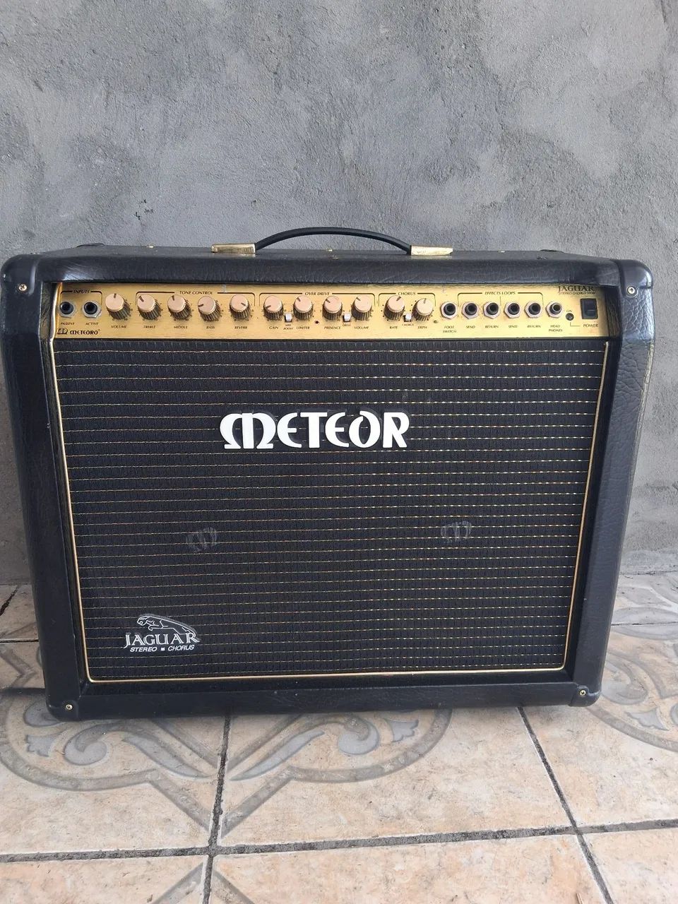 Meteoro Jaguar 200wts  - Foto 4