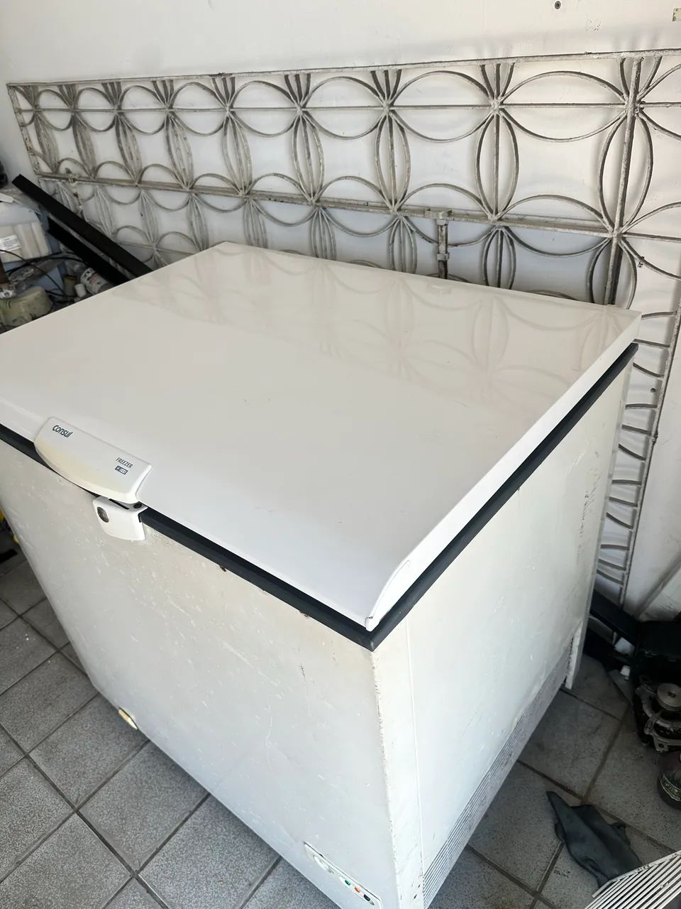 Freezer horizontal consul  - Foto 2