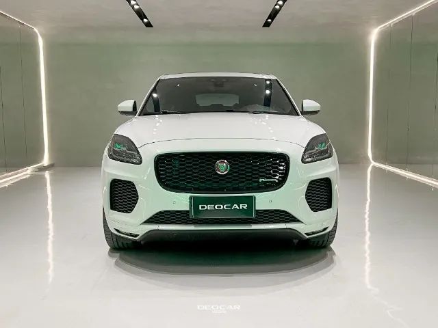 Jaguar E-Pace R-dynamic S 2.0 AWD 249cv Aut. 2018 - Foto 2