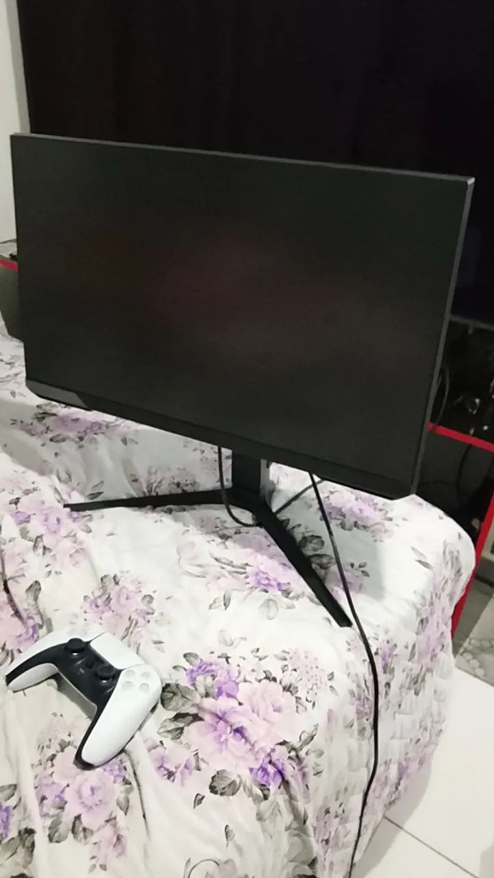Monitor Samsung Odyssey 165hz 24polegadas 
