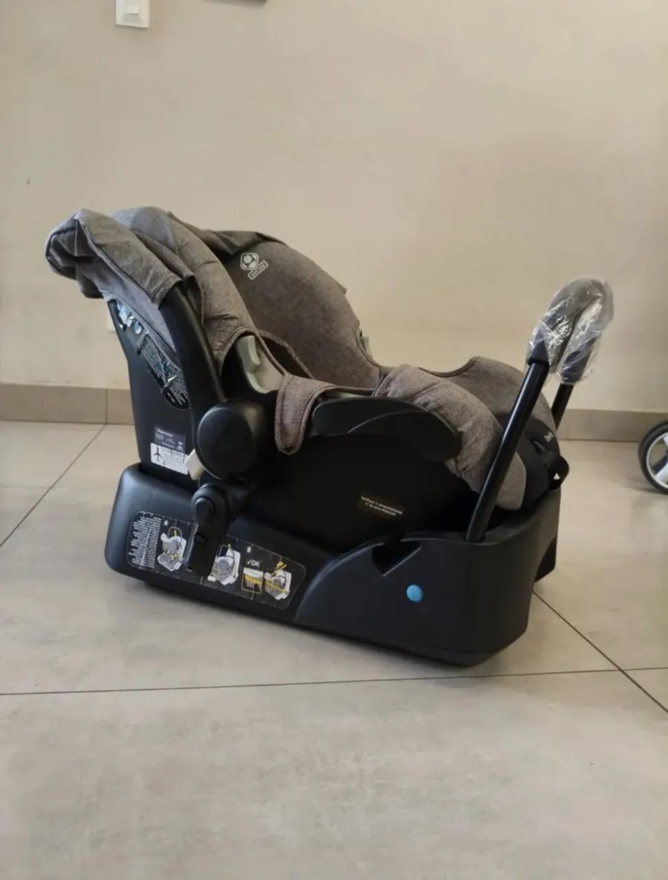 Carrinho de bebê  - Foto 3