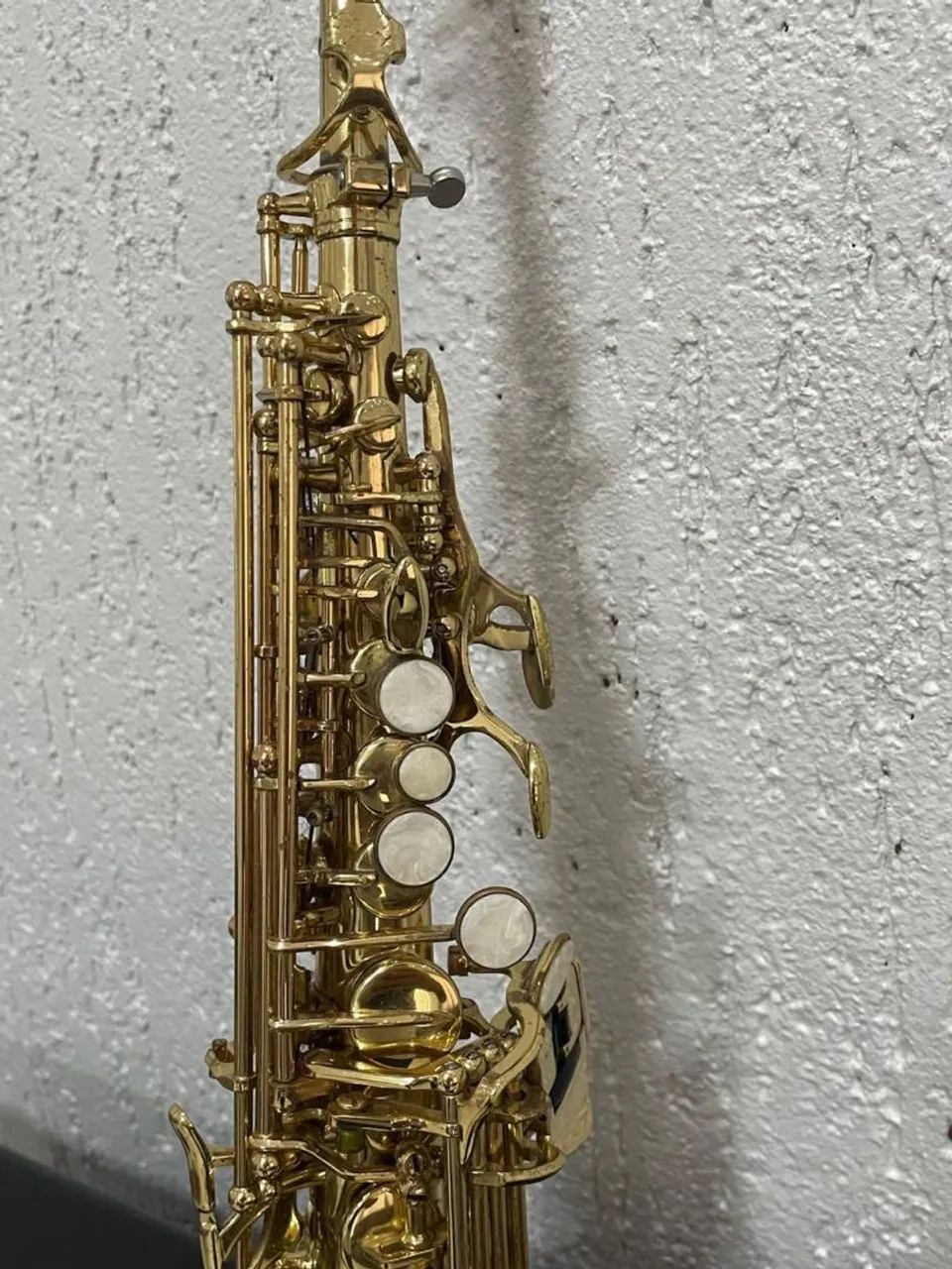 Sax Soprano Eagle - Foto 5