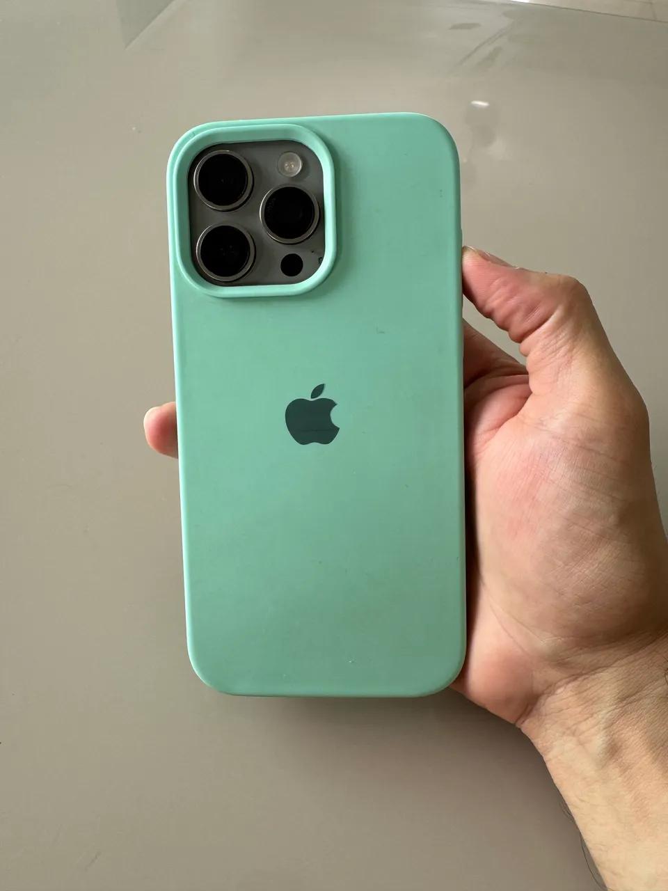 iPhone 13 Pro Max 128GB ? Alpine Green - Celulares e Smartphones