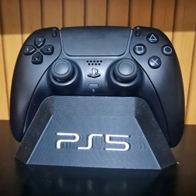 Controles PS5 com analógicos hall efect  - Foto 2